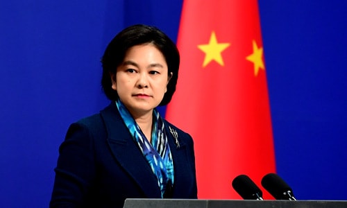 Trung Quốc khuyến cáo Mỹ cần nghĩ kỹ về việc rút khỏi Hiệp ước INF