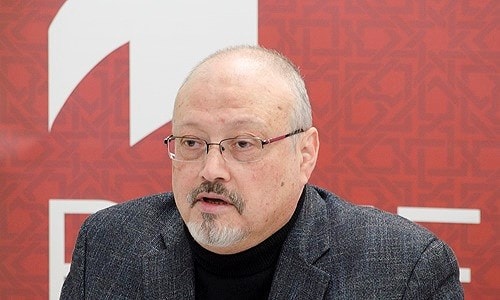 Thi thể nhà báo Khashoggi được tìm thấy trong tư dinh của Tổng lãnh sự quán Ả rập Saudi
