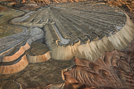 Những bức ảnh Anthropocene: Con người tàn phá Trái đất như thế nào