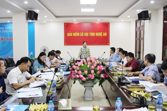 4.338 doanh nghiệp ở Nghệ An nợ đọng BHXH