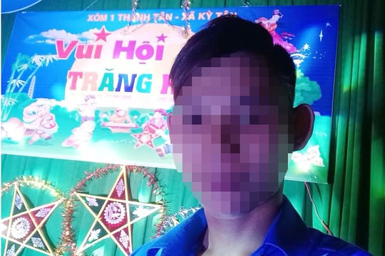 Bí thư Chi đoàn tử vong vì điện giật