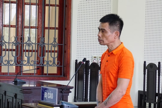 Tử hình người đàn ông "vác K59" đi buôn ma túy