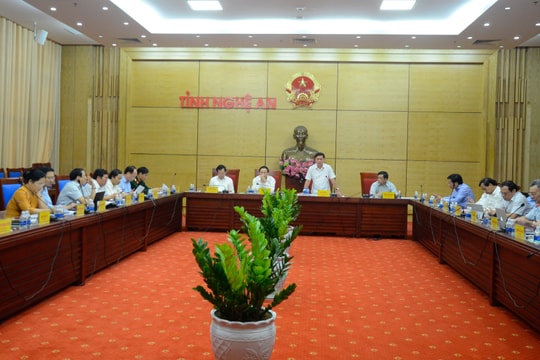 Nghệ An ban hành quy định một số mức chi sự nghiệp bảo vệ môi trường