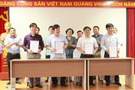 Tăng cường mối quan hệ giữa nhà khoa học và doanh nghiệp