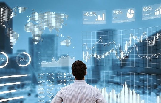 Thị trường chứng khoán thế giới đã có sự cân bằng trở lại