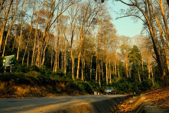 10 điểm đến mùa thu đẹp nhất Nghệ An