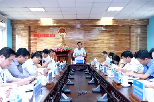 Nghĩa Đàn: Khối doanh nghiệp nợ đọng gần 10 tỷ đồng tiền đóng bảo hiểm xã hội