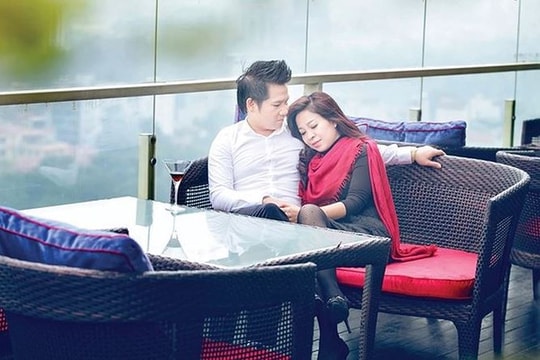 Người vợ "quyền lực" của ca sĩ Trọng Tấn là ai?