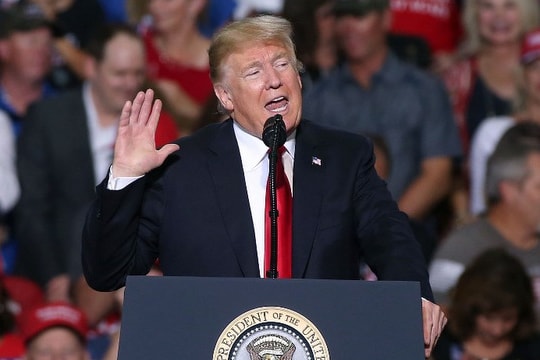 Mỹ tố Trung Quốc, Nga nghe lén điện thoại của Tổng thống Trump