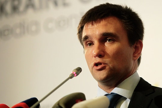 Ngoại trưởng Ukraina nhìn thấy “mối đe dọa từ Nga” đối với người Ukraina ở Belarus