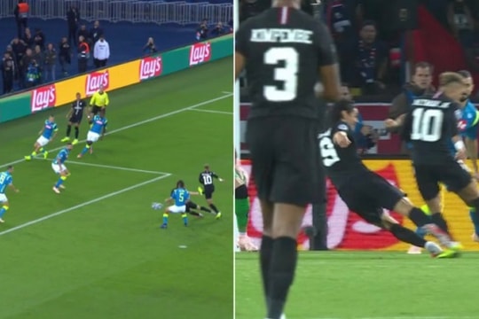 Salah vượt Ro 'béo', lập kỷ lục; Cavani tắc bóng, ngăn không cho Neymar ghi bàn