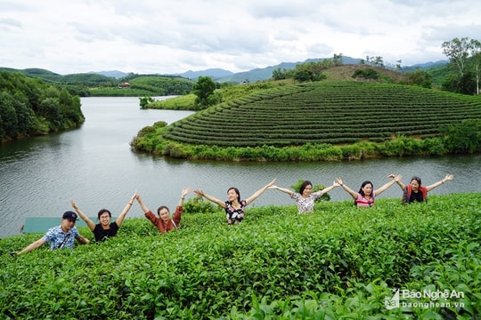 Nghệ An: 10 tháng, doanh thu dịch vụ du lịch tăng 15%