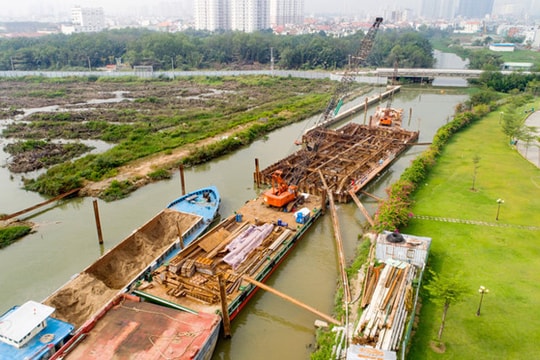 Đề nghị tước giấy phép kinh doanh của tư vấn dự án chống ngập 10.000 tỷ đồng 