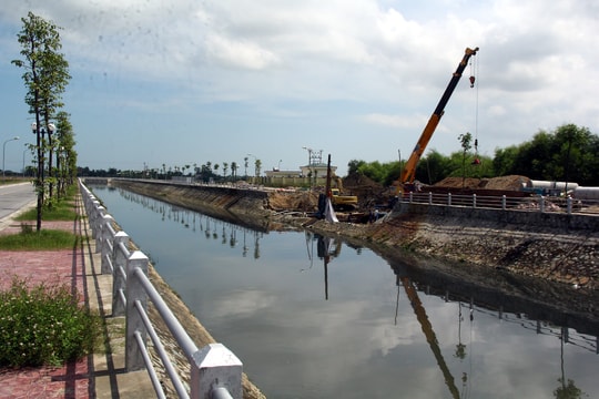 Nghệ An: “Dự án triệu đô” vừa vận hành thử lần đầu đã gặp sự cố