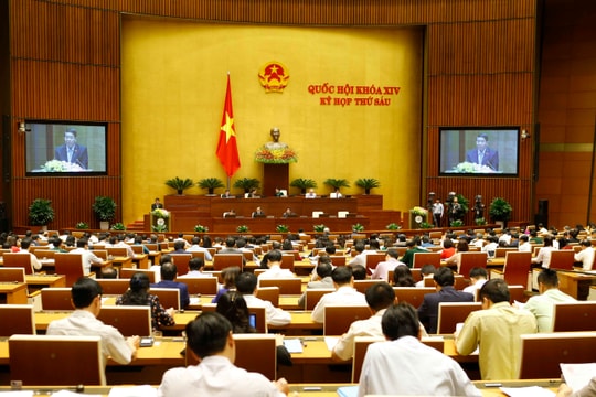 Đại biểu Quốc hội sốt ruột về sắp xếp bộ máy, tinh giản biên chế