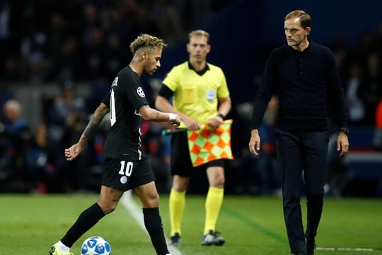 Neymar nổi giận, coi khinh HLV PSG; Mourinho nhận cảnh báo từ MU
