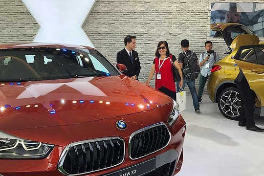 Thuế 0%, người Việt lại mơ ô tô châu Âu giá rẻ