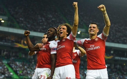 Arsenal giành chiến thắng thứ 11 liên tiếp