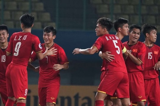 U19 Việt Nam trắng tay; U19 Indonesia “mơ” World Cup