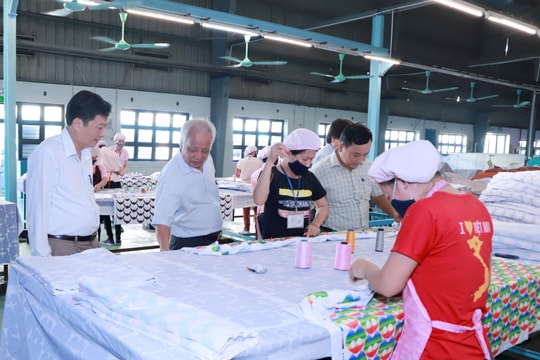 Lỏng lẻo trong quản lý chất thải nguy hại tại ​Công ty TNHH Matrix Vinh