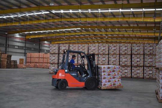 Nghệ An: Chỉ số sản xuất công nghiệp 10 tháng tăng 18%