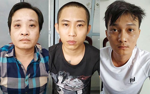 3 nghi can bị bắt sau án mạng khi hát karaoke 