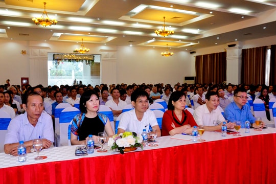 Đấu tranh phản bác luận điệu xuyên tạc của các thế lực thù địch trên không gian mạng