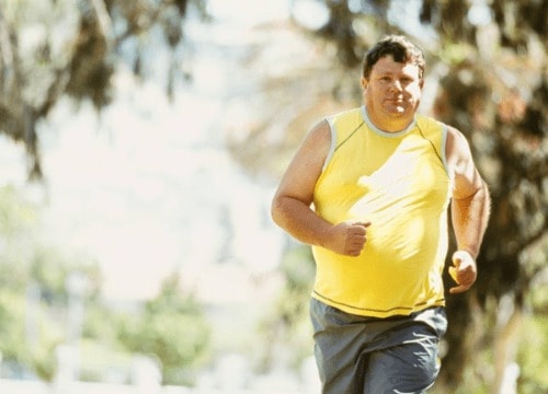 Người béo phì tập thể dục như thế nào?