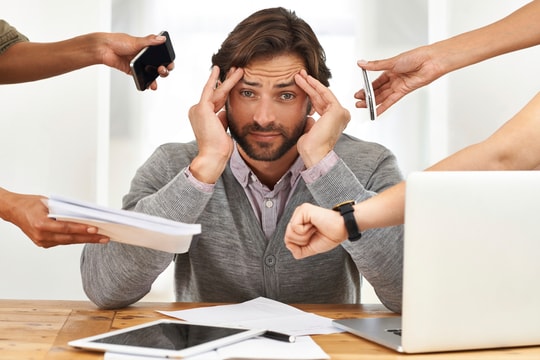 10 dấu hiệu khó ngờ cảnh báo bạn bị stress