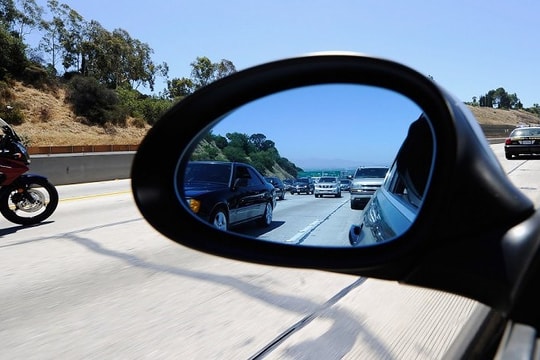 Những điểm mù dễ gây tai nạn tài xế nào cũng phải biết