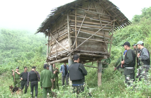 Chuyện chưa kể về vụ đấu súng với tội phạm ma túy trong rừng