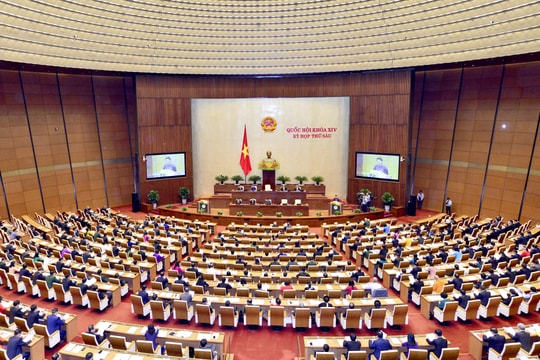 Quốc hội sẽ chất vấn việc thực hiện lời hứa của thành viên Chính phủ