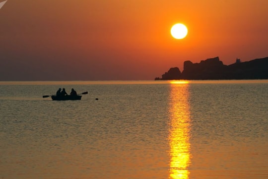 Quan chức hải quân Ukraine đề nghị mời NATO tập trận chung ở Biển Azov