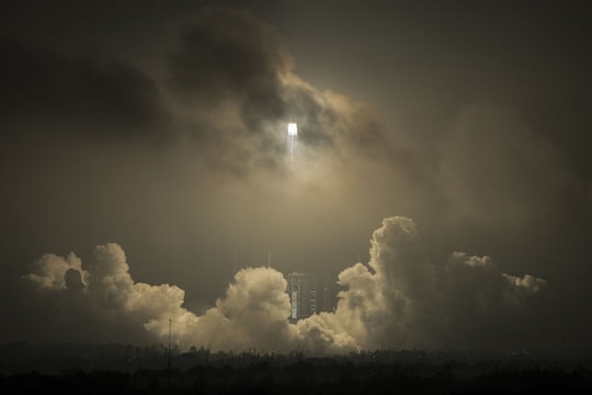 Công ty tư nhân Trung Quốc thất bại khi phóng tên lửa thương mại đầu tiên lên quỹ đạo