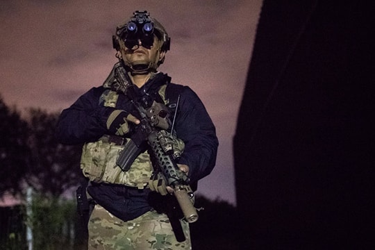 Lầu Năm Góc sẵn sàng triển khai quân đội ở biên giới với Mexico