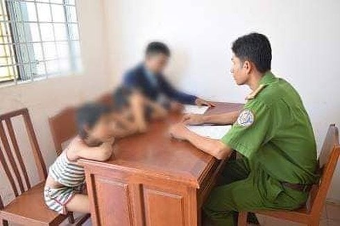Hy hữu 2 đứa trẻ 7 và 9 tuổi thực hiện trót lọt 25 vụ trộm