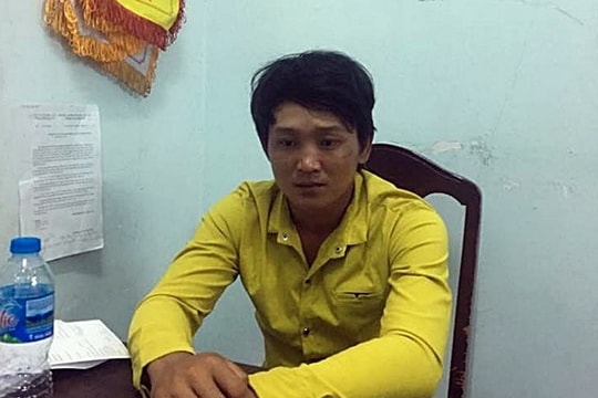 Kẻ cưỡng bức, đánh mù mắt nữ sinh vừa ra tù phạm tội hiếp dâm