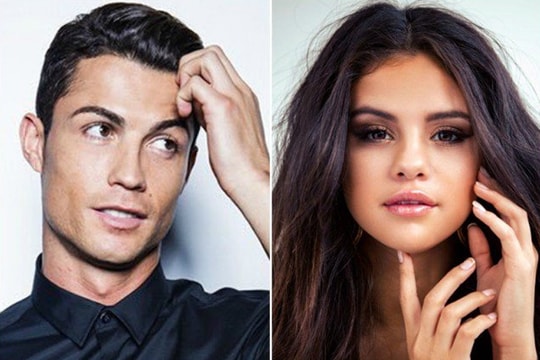 C. Ronaldo chiếm vị trí số một của Selena Gomez trên Instagram