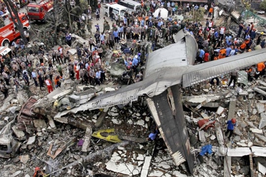 Điểm lại các vụ tai nạn máy bay thảm khốc của các hàng không Đông Nam Á