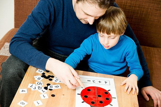 Mách mẹ 5 kỹ năng giúp trẻ học toán trước khi vào mẫu giáo