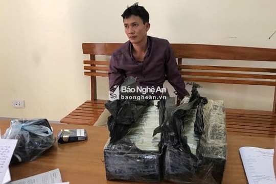 Triệt phá 9 đường dây mua bán ma túy, sử dụng vũ khí nóng qua biên giới