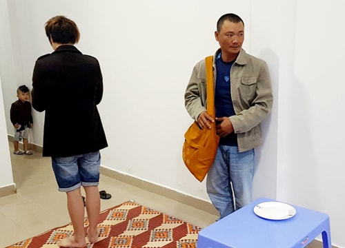 Giả thầy tu lừa hơn‎ 200 triệu đồng của chủ tiệm cắt tóc