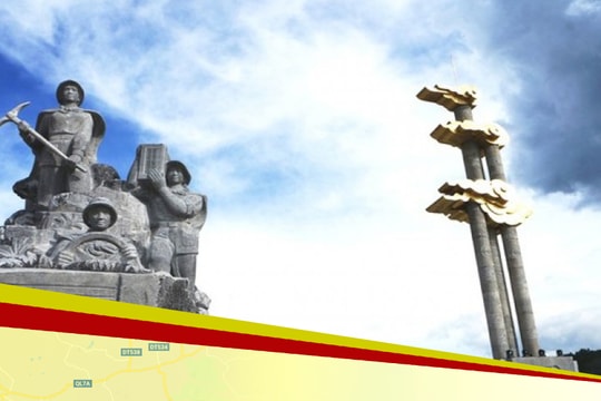 Tọa độ lửa Truông Bồn