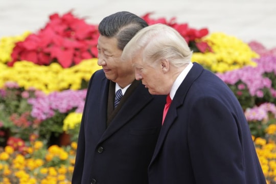 Mỹ có ý định áp thuế với toàn bộ hàng nhập khẩu còn lại từ Trung Quốc