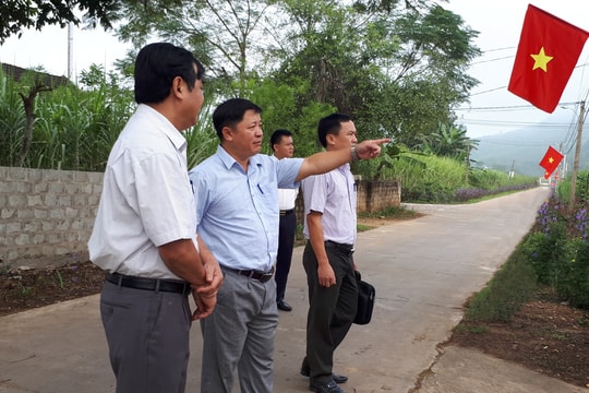 Đảng ủy xã vùng cao Nghệ An lập đường dây nóng để lắng nghe dân