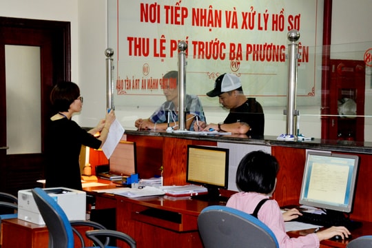 Cục Thuế Nghệ An sẽ cắt giảm 11 đầu mối Chi cục Thuế