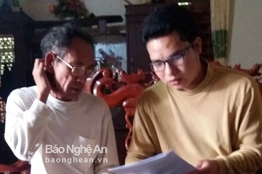 Nghệ An: Bắt thêm 'chân rết' đường dây chạy thương binh liên tỉnh