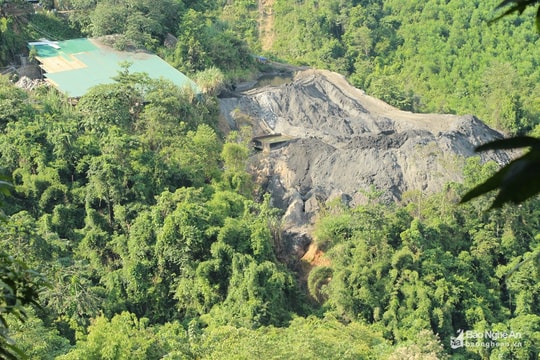 Nghệ An: Xử phạt 31 cơ sở vi phạm về bảo vệ môi trường