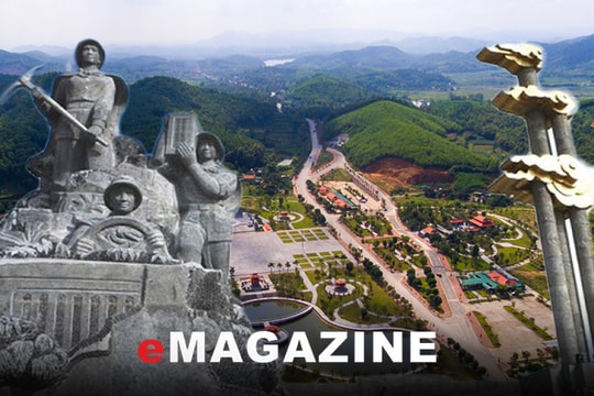 Truông Bồn khúc tráng ca bất tử