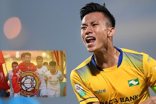 Quế Ngọc Hải rời SLNA chỉ còn là vấn đề thời gian 